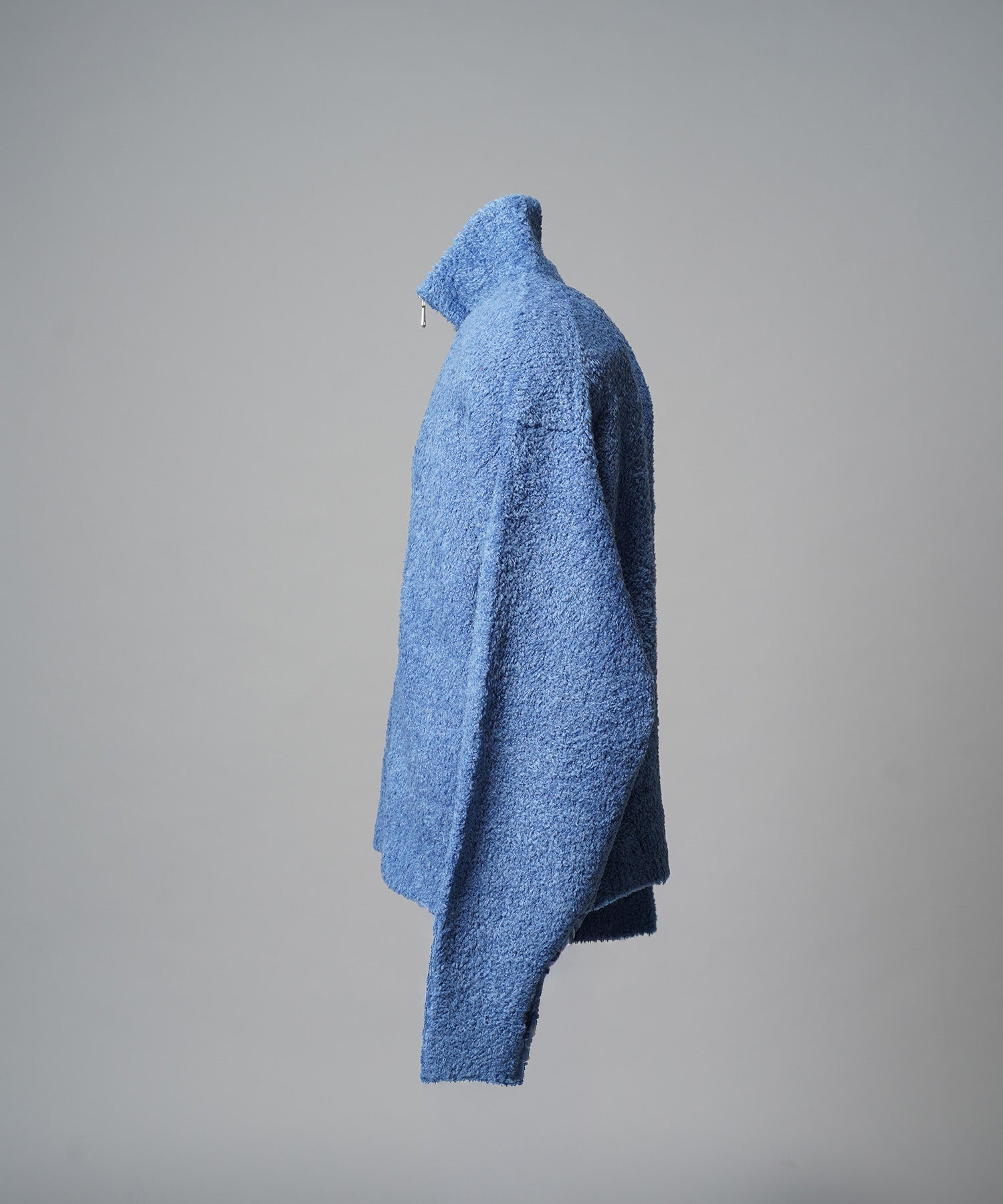 Boa Drivers Knit Blouson