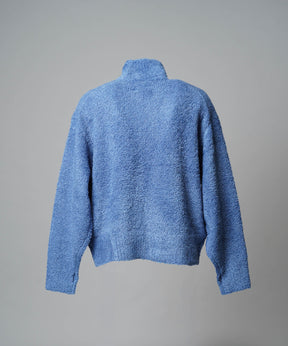 Boa Drivers Knit Blouson
