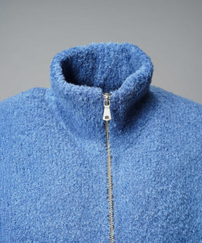 Boa Drivers Knit Blouson