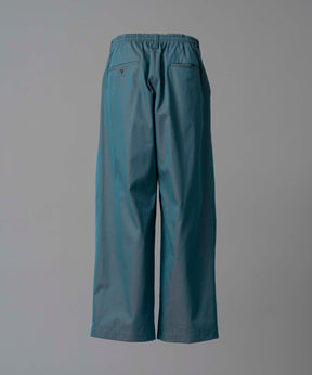 120/2/2/2/2/2/Suvin Cotton Gabardine Prime-Wide Tuo Tucks 바지