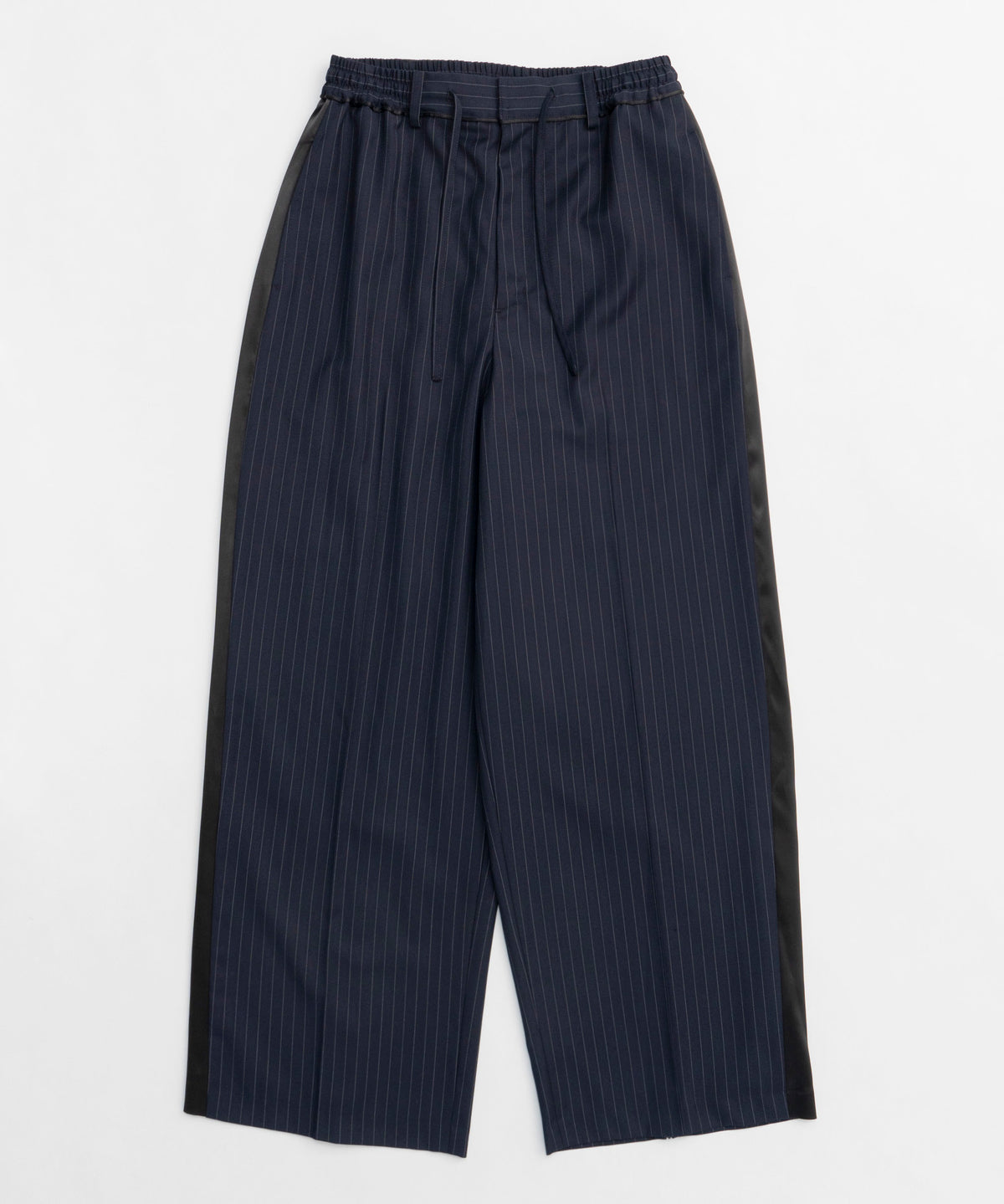 【25SPRING PRE-ORDER】Side Line Pin Straight Pants