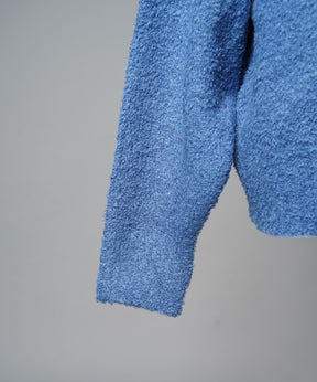 Boa Drivers Knit Blouson