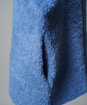 Boa Drivers Knit Blouson