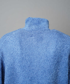 Boa Drivers Knit Blouson