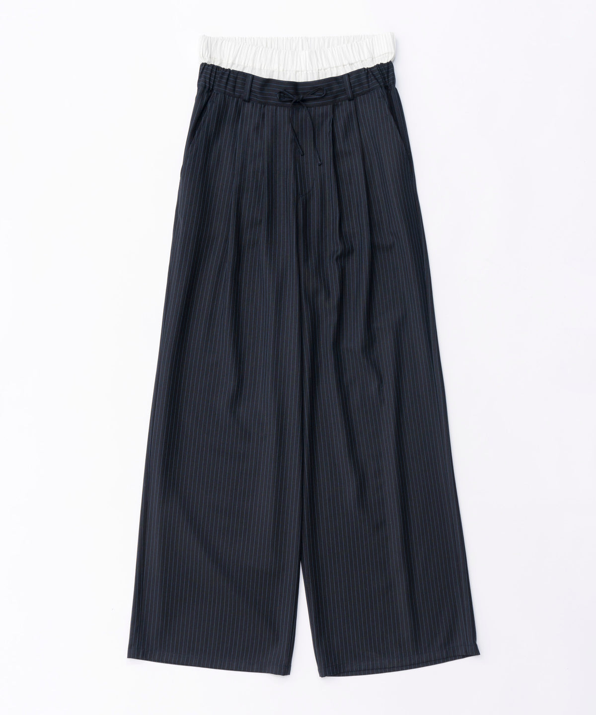 【24SPRING PRE-ORDER】Easy Double Waist Pants