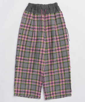 [25WINTER PRE-ORDER] Roving Check Pants