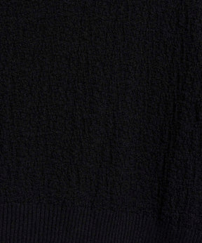 High Twist Amunzen Dress-Over Knit Polo Shirt