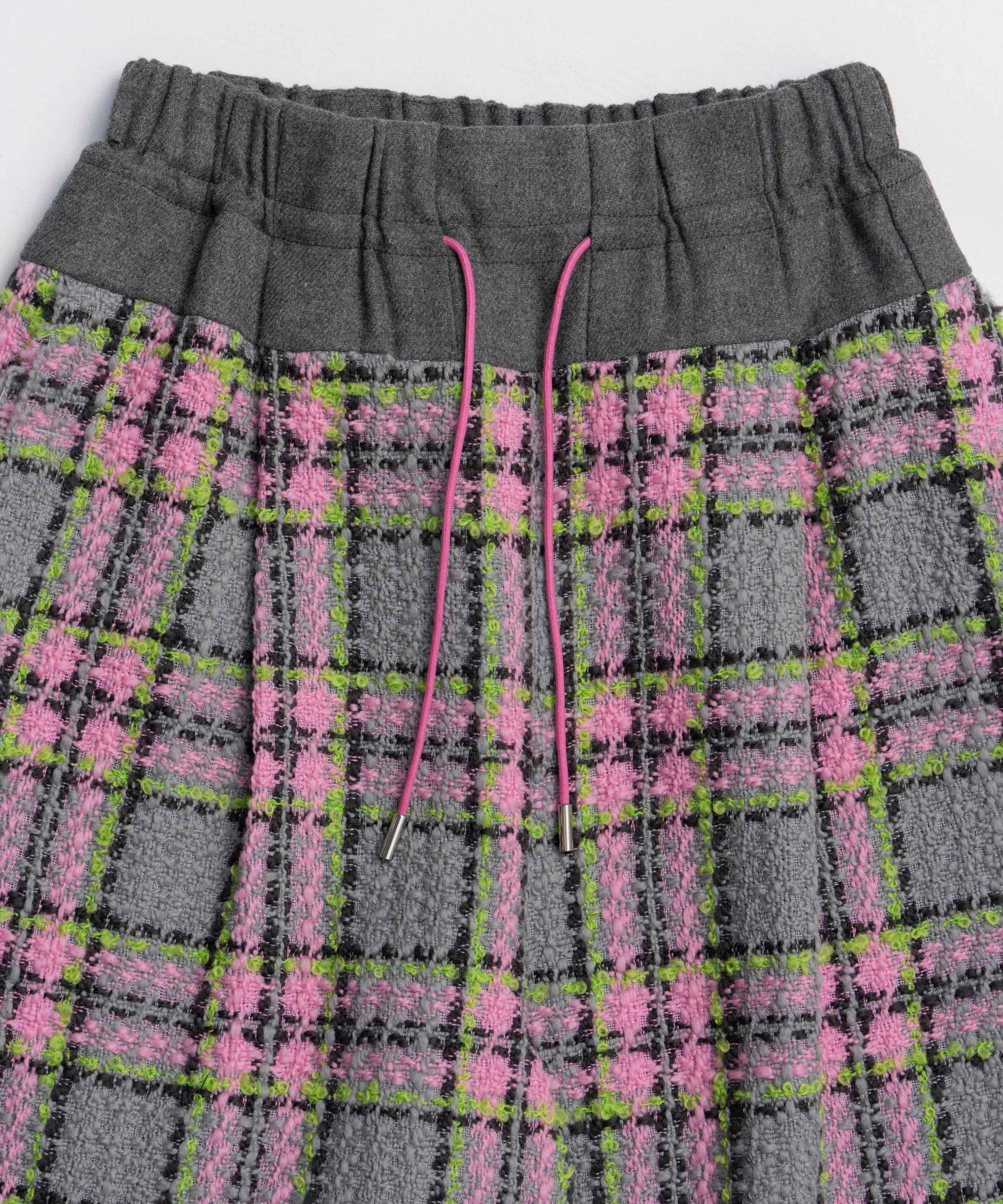 [25WINTER PRE-ORDER] Roving Check Pants