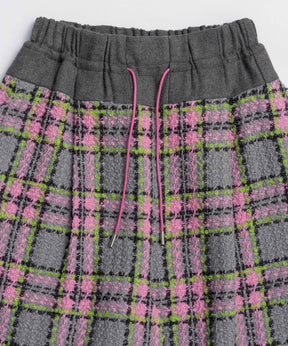 [25WINTER PRE-ORDER] Roving Check Pants