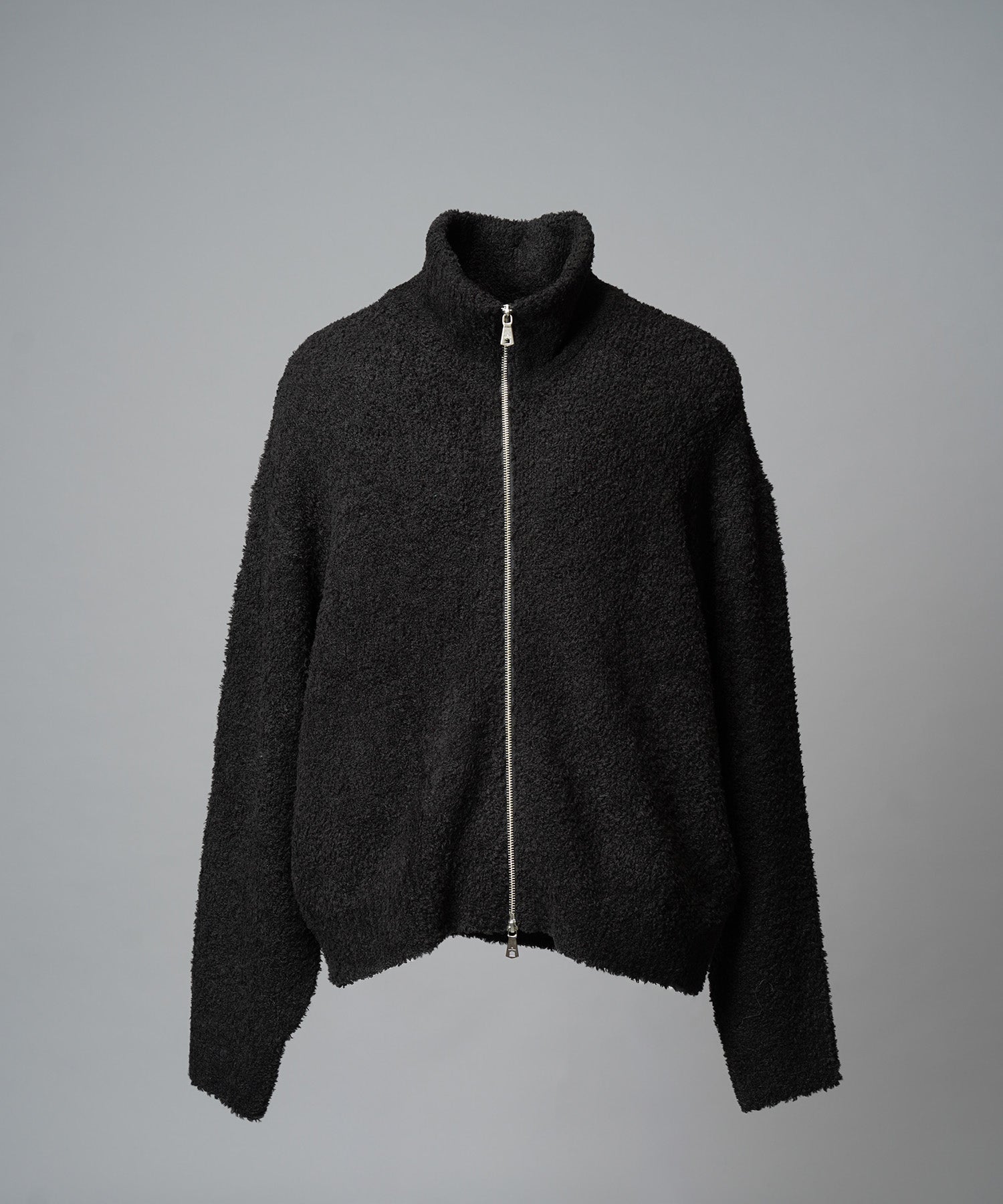 Boa Drivers Knit Blouson