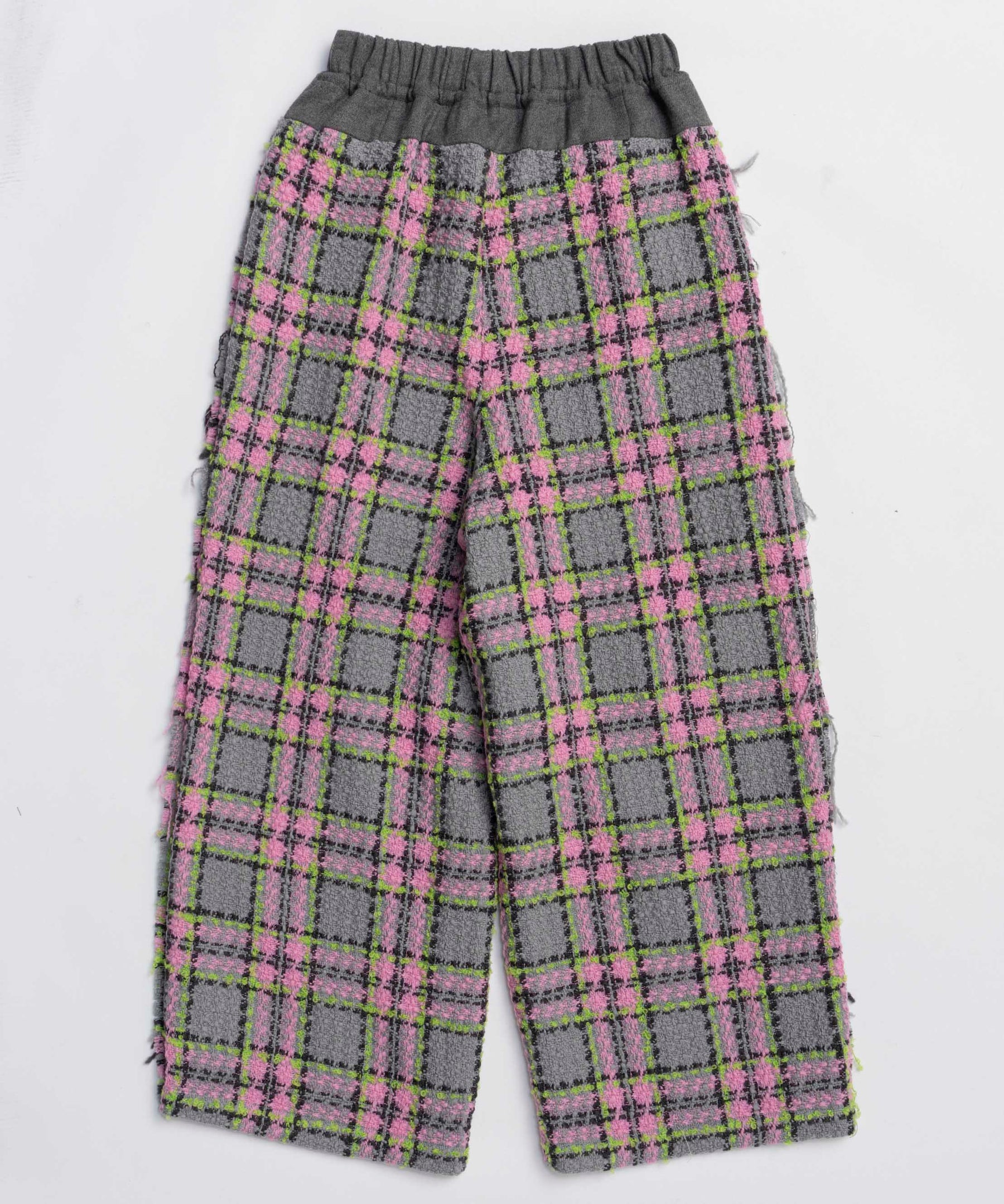 [25WINTER PRE-ORDER] Roving Check Pants