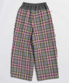 [25WINTER PRE-ORDER] Roving Check Pants