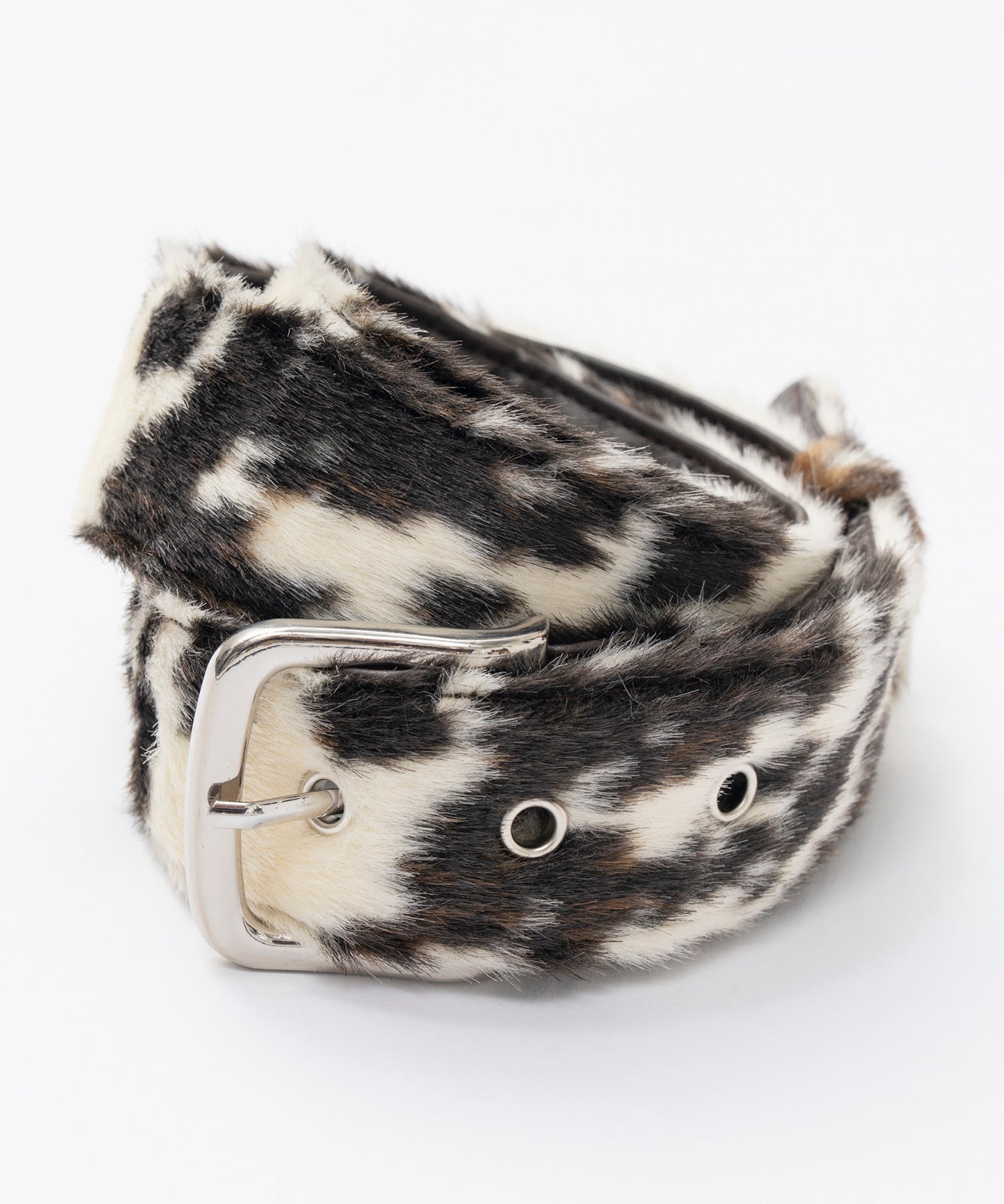Multi Fur Belt
