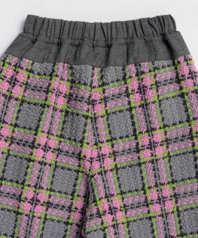 [25WINTER PRE-ORDER] Roving Check Pants