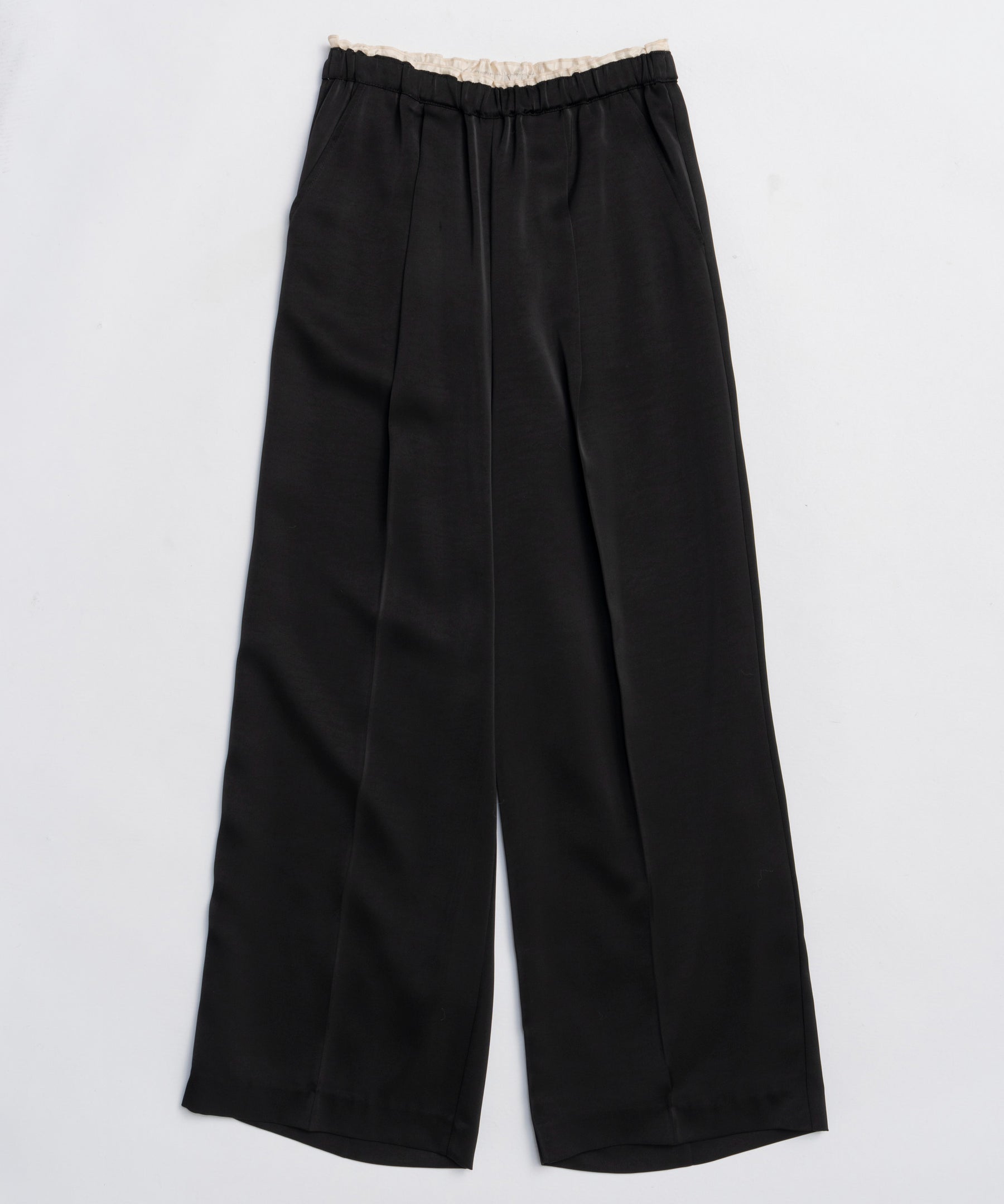 【25WINTER PRE-ORDER】Satin Skirt Pants