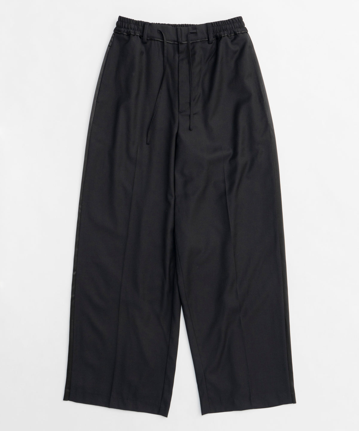 【25SPRING PRE-ORDER】Side Line Pin Straight Pants