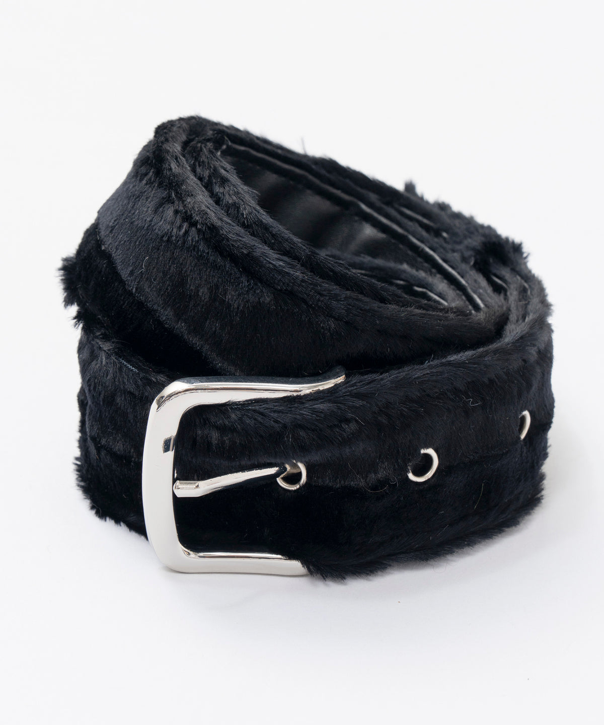 Multi Fur Belt