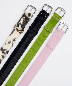 Multi Fur Belt