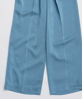 【25WINTER PRE-ORDER】Satin Skirt Pants