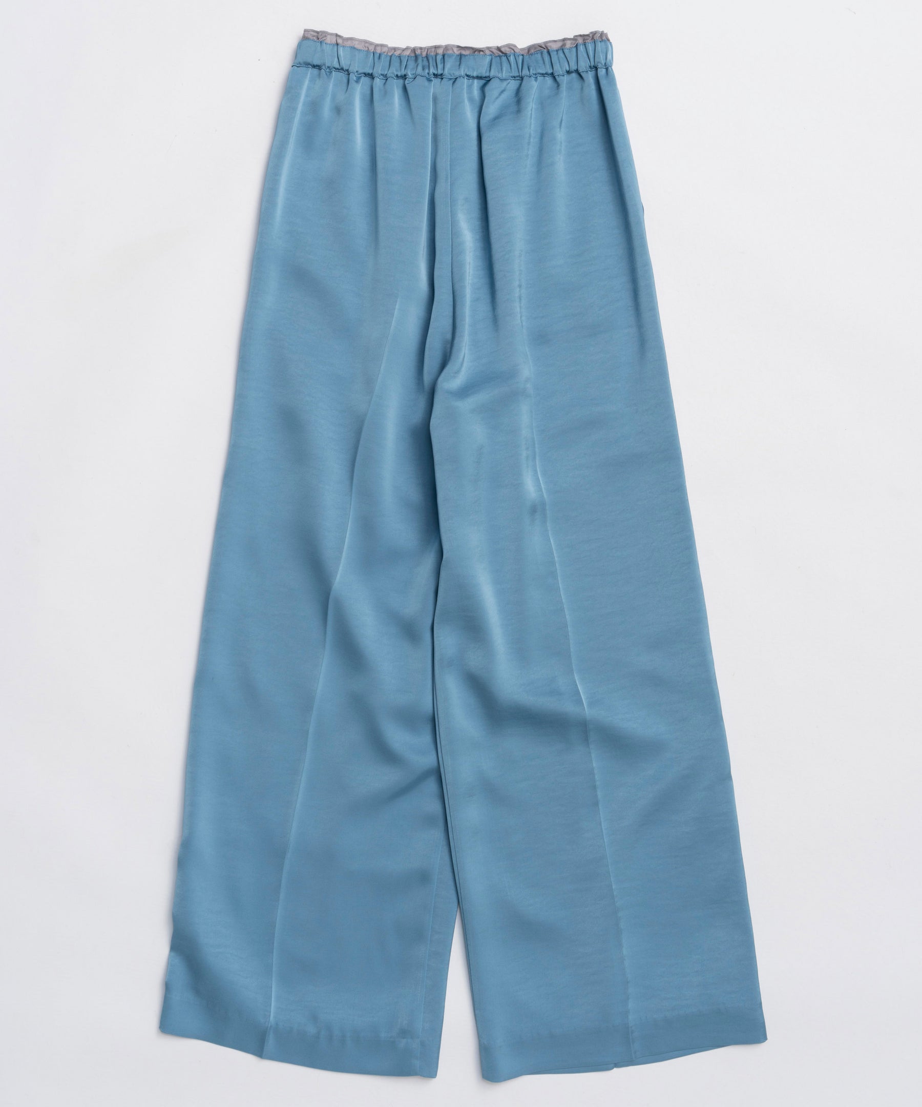 【25WINTER PRE-ORDER】Satin Skirt Pants