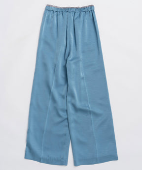 【25WINTER PRE-ORDER】Satin Skirt Pants
