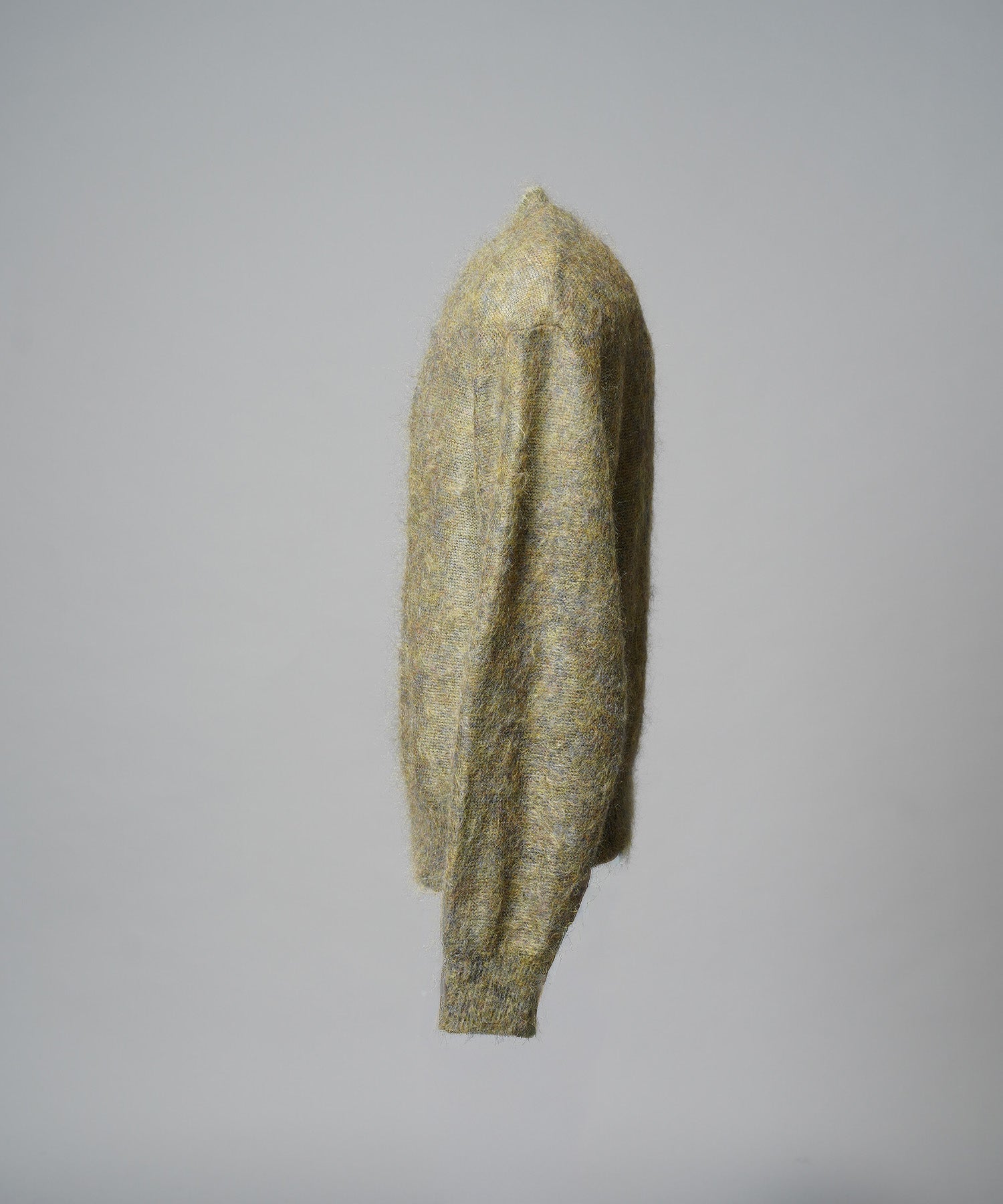 KID MOHAIR V-Neck Knit