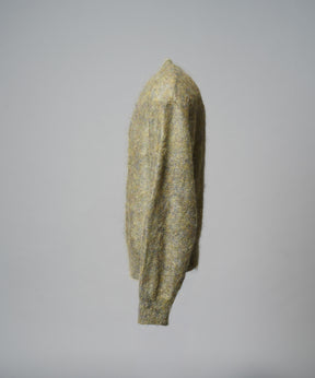 KID MOHAIR V-Neck Knit