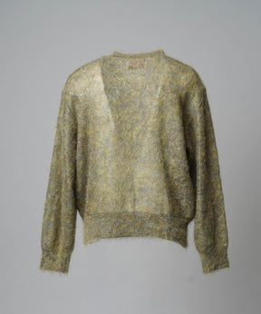 KID MOHAIR V-Neck Knit