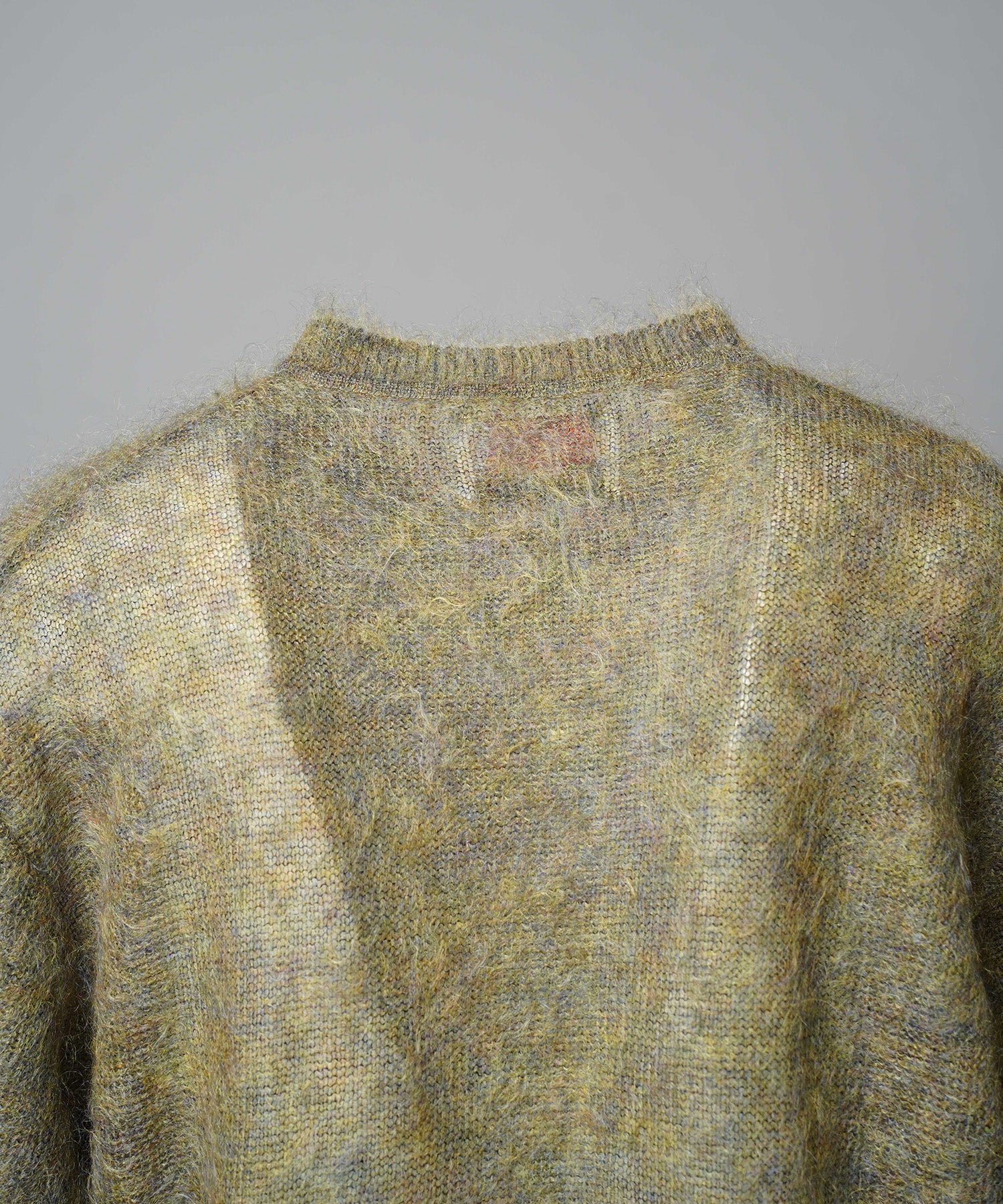 KID MOHAIR V-Neck Knit
