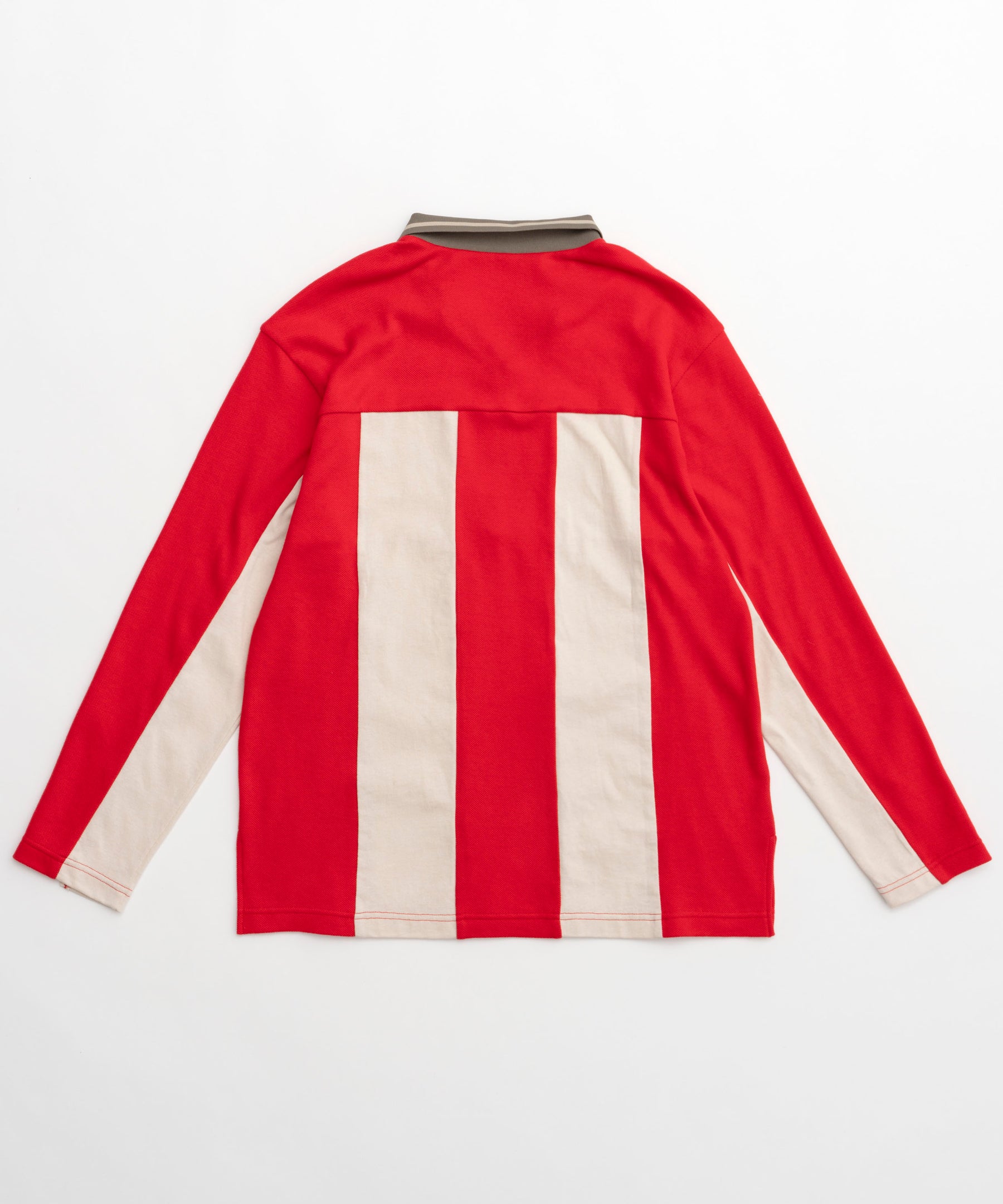 【24AUTUMN PRE-ORDER】Fruttaring Heart Stripe Long Sleeve T-shirt