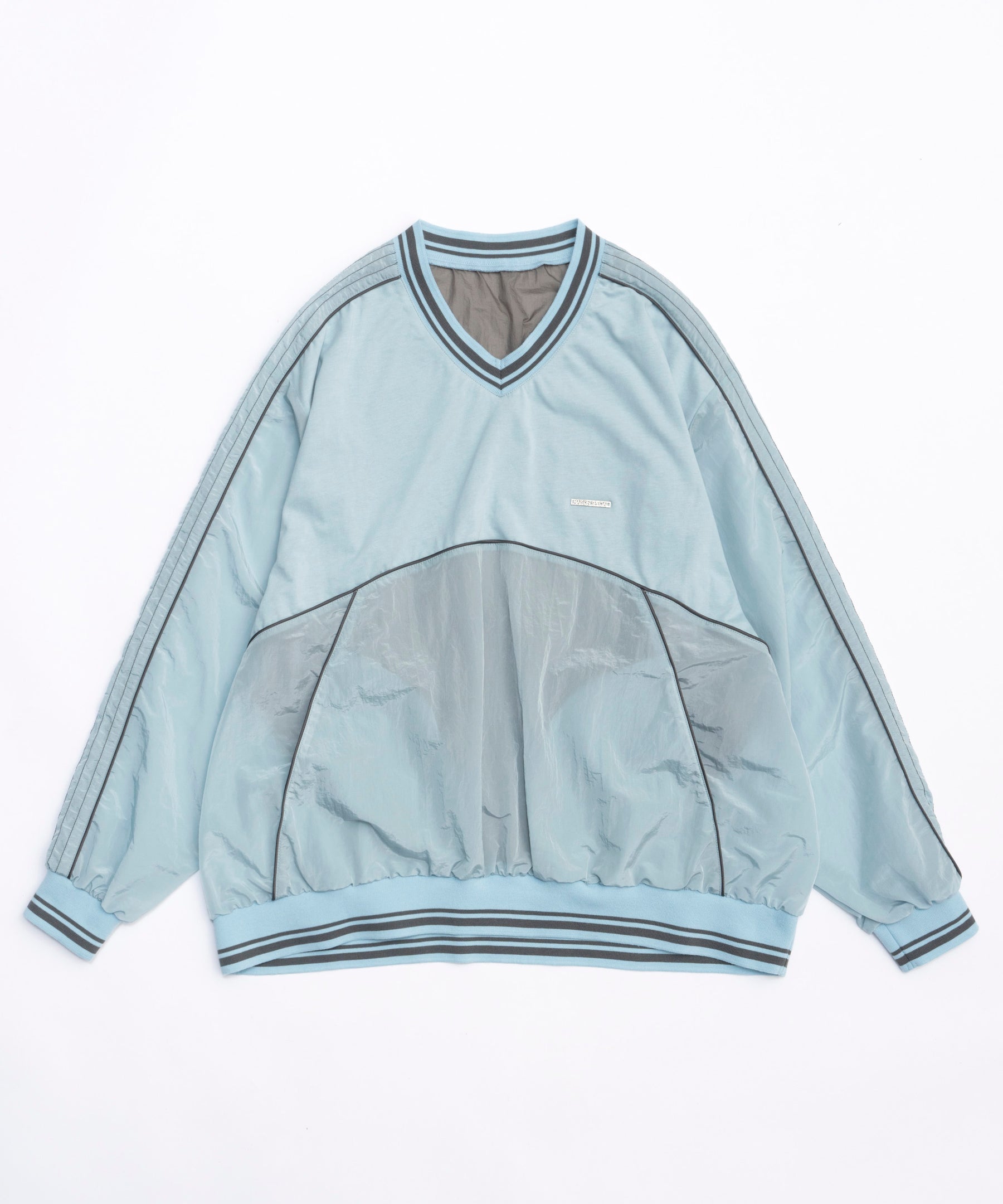 【PRE-ORDER】Piping Sideline Tops