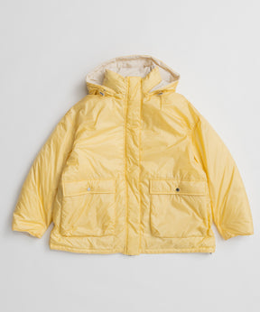 【26WINTER PRE-ORDER】Ripstop Reversible Mid-Length Down Jacket