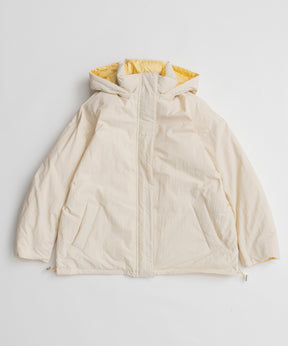 【26WINTER PRE-ORDER】Ripstop Reversible Mid-Length Down Jacket
