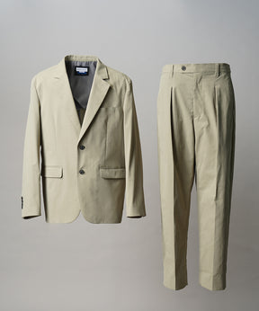 Cotton Like Regular-Over Set Up