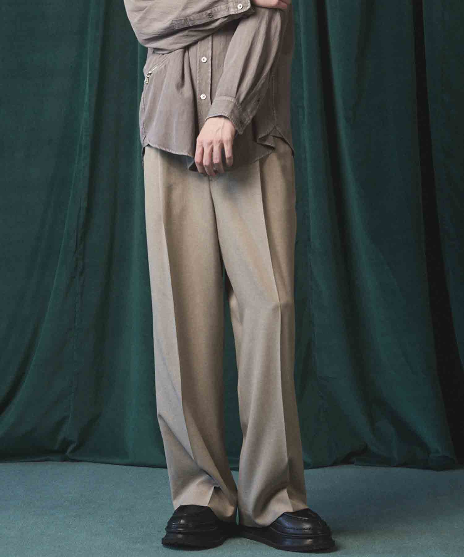 Big Pocket Wide Pants