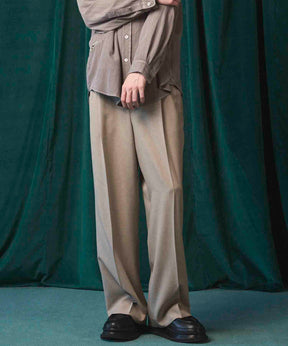 Big Pocket Wide Pants