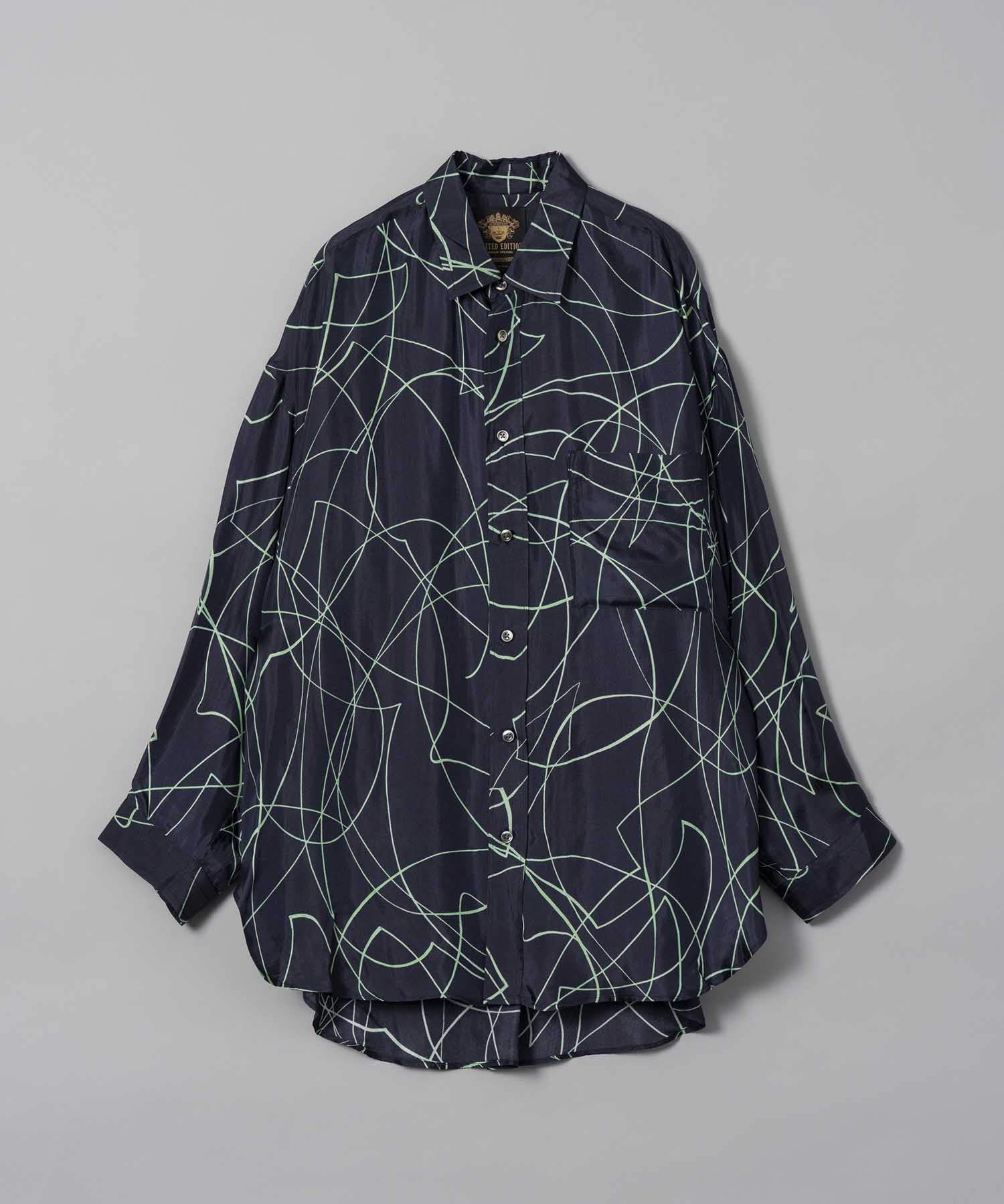 【Limited Edition】Prime-Over Shirt Coat