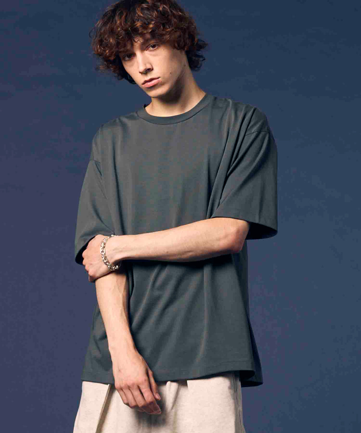 ECIL Prime-Over Crew Neck T-Shirt