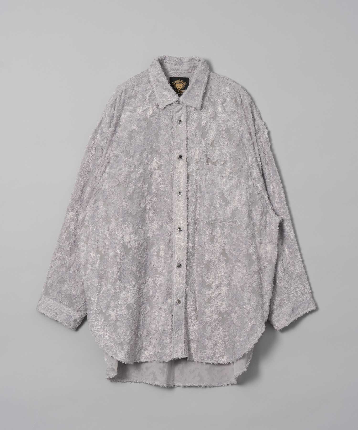 【Limited Edition】Prime-Over Shirt Coat