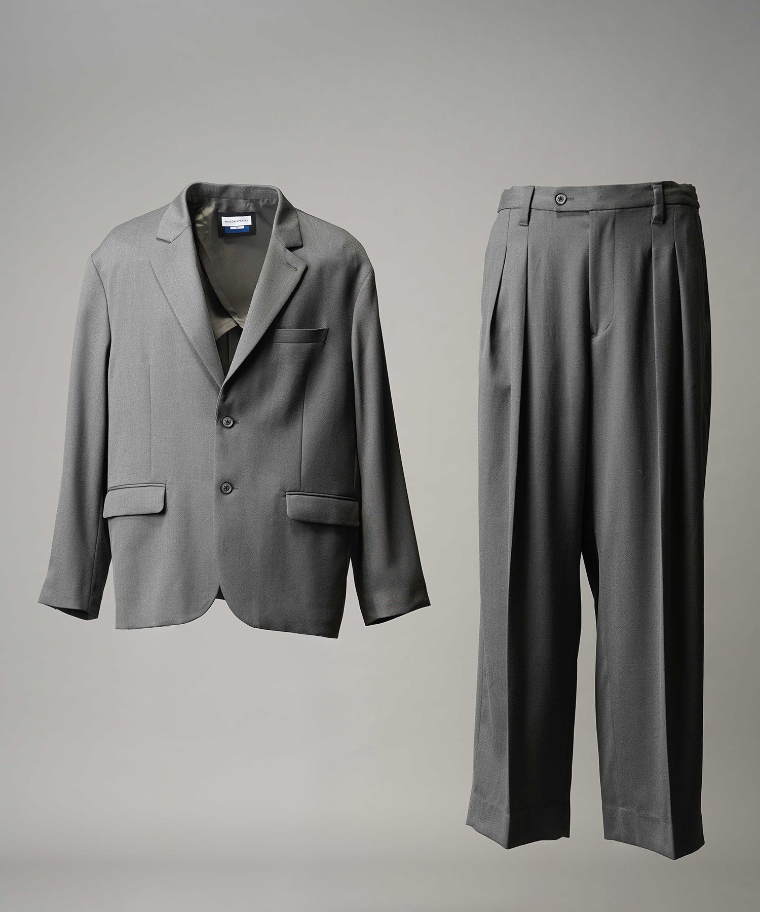 Clear Trichotine Relax-Over Set Up