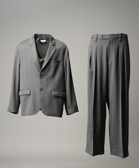 Clear Trichotine Relax-Over Set Up