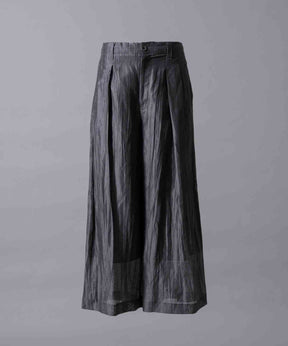 【1/17（金）12:00販売開始】【LIMITED EDITION】Prime-Wide Baggy Pants