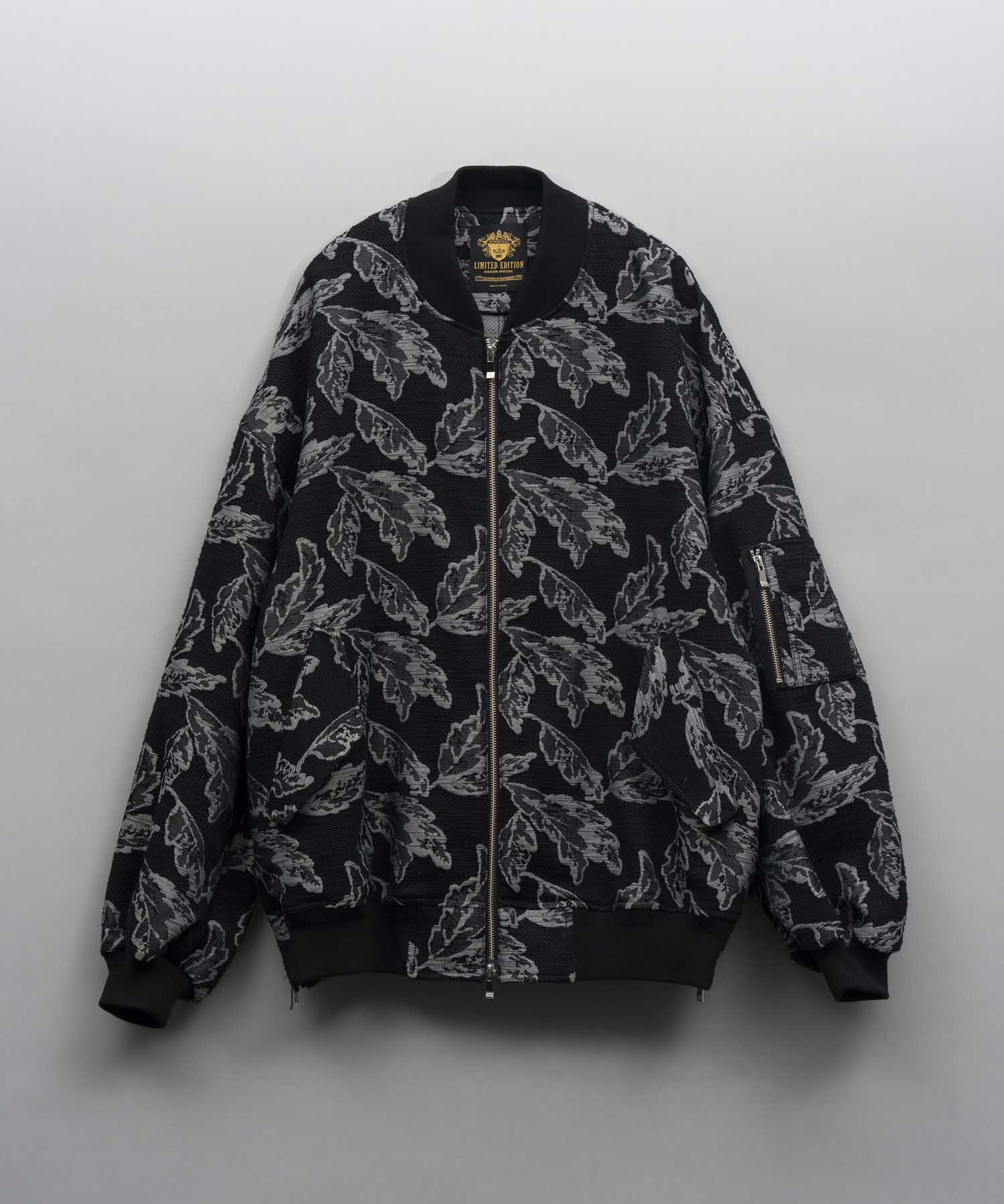 LIMITED EDITION】Prime-Over MA-1 Bomber Jacket