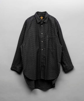 【LIMITED EDITION】Prime-Over Shirt Coat