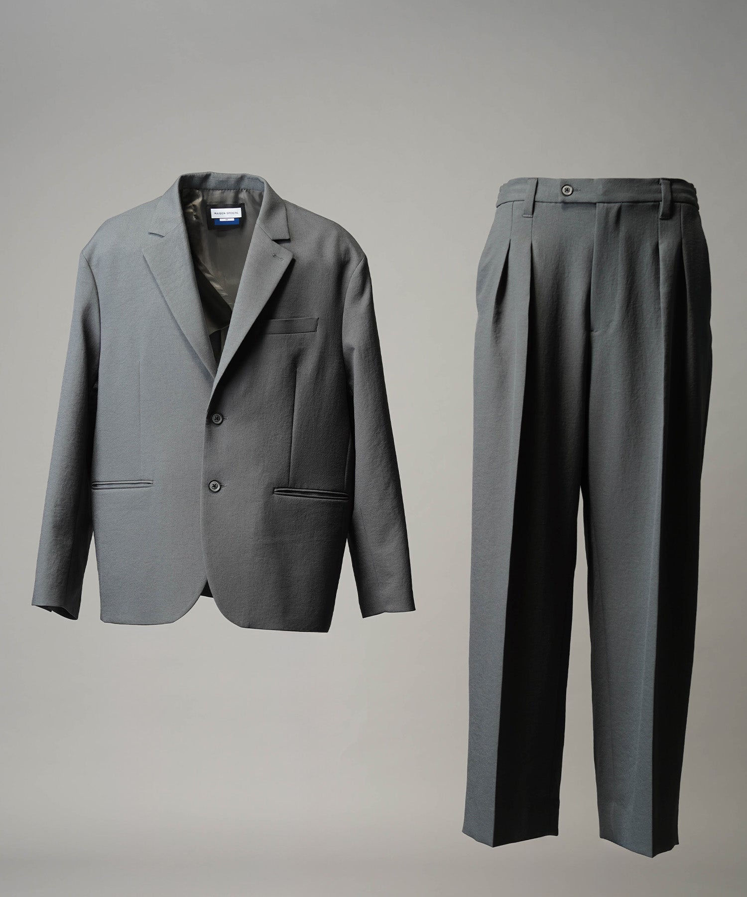 Vintage Like Relax-Over Set Up