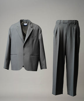 Vintage Like Relax-Over Set Up