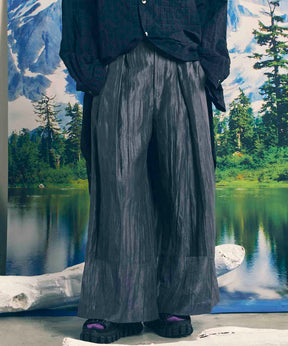 【1/17（金）12:00販売開始】【LIMITED EDITION】Prime-Wide Baggy Pants