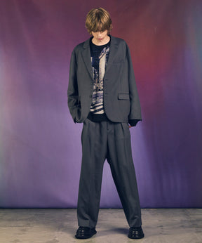 Clear Trichotine Relax-Over Set Up