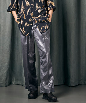 【LIMITED EDITION】One-Tuck Wide Pants