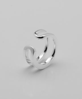 [Mountain People x MAISON SPECIAL] Ring10 (SILVER 925)